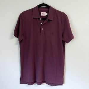 BROOKS BROTHERS RED FLEECE POLO GOLF SHIRT